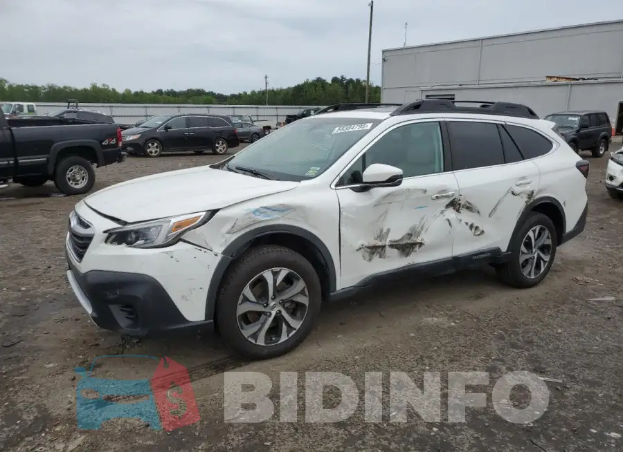 4S4BTANC9M3168521 Photo# 1