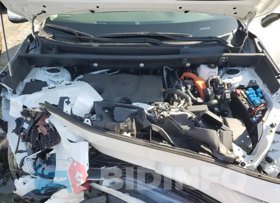 4T3RWRFV2PU107697 Photo# 12