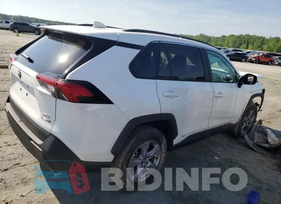 4T3RWRFV2PU107697 Photo# 3
