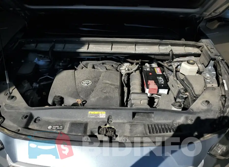 5TDZZRAH2MS041531 Photo# 12