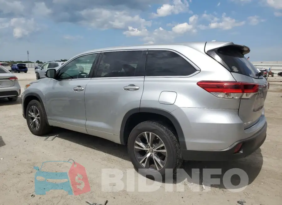 5TDZZRFH2JS284129 Photo# 2