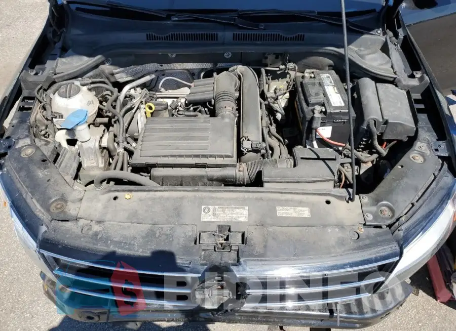 3VW2B7AJ3HM237011 Photo# 11