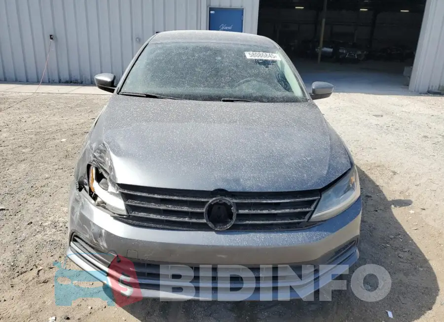3VW2B7AJ8HM331773 Photo# 5