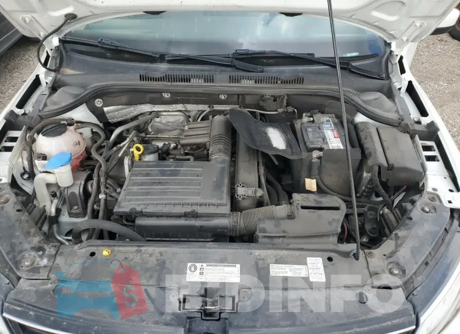 3VW2B7AJXHM348896 Photo# 11