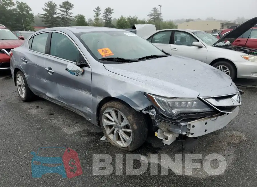 19UDE2F72JA005426 Photo# 4