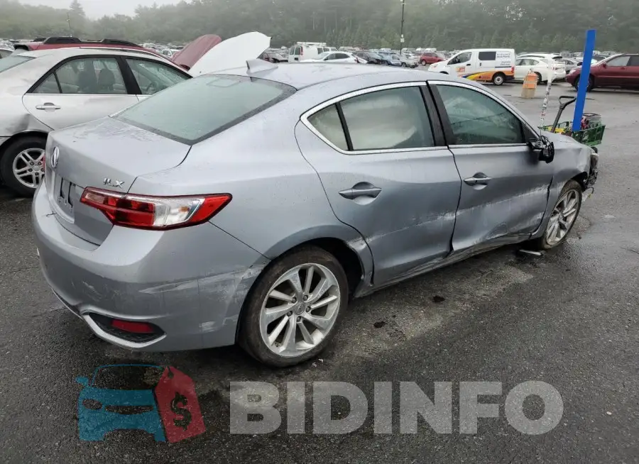 19UDE2F72JA005426 Photo# 3