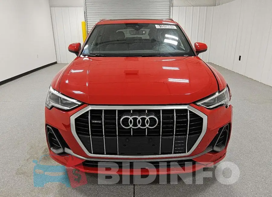 WA1DECF39R1035272 Photo# 5