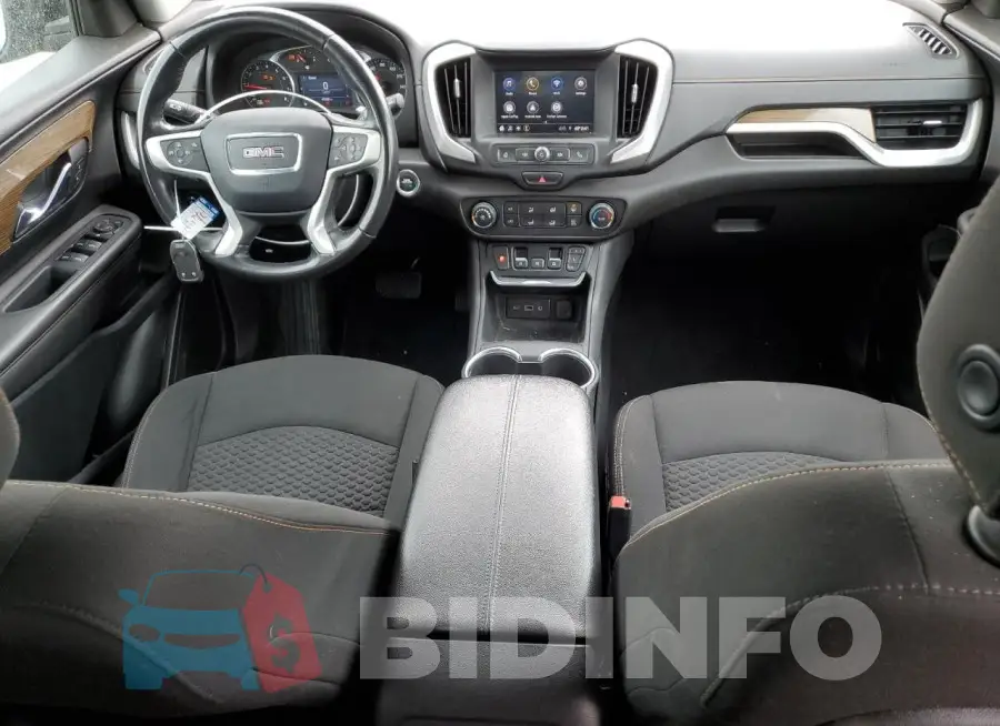 3GKALTEV6ML383540 Photo# 8