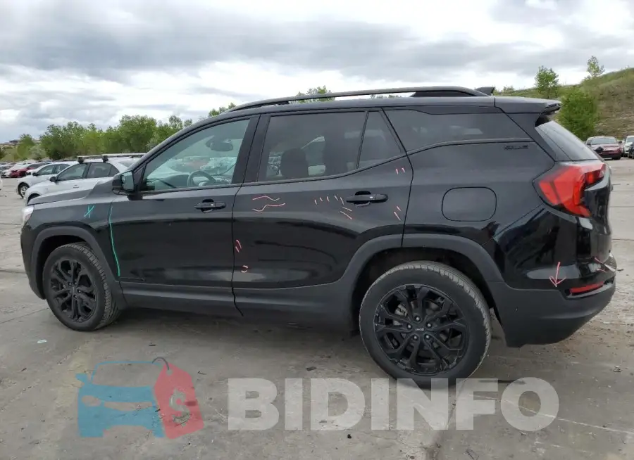 3GKALTEV6ML383540 Photo# 2