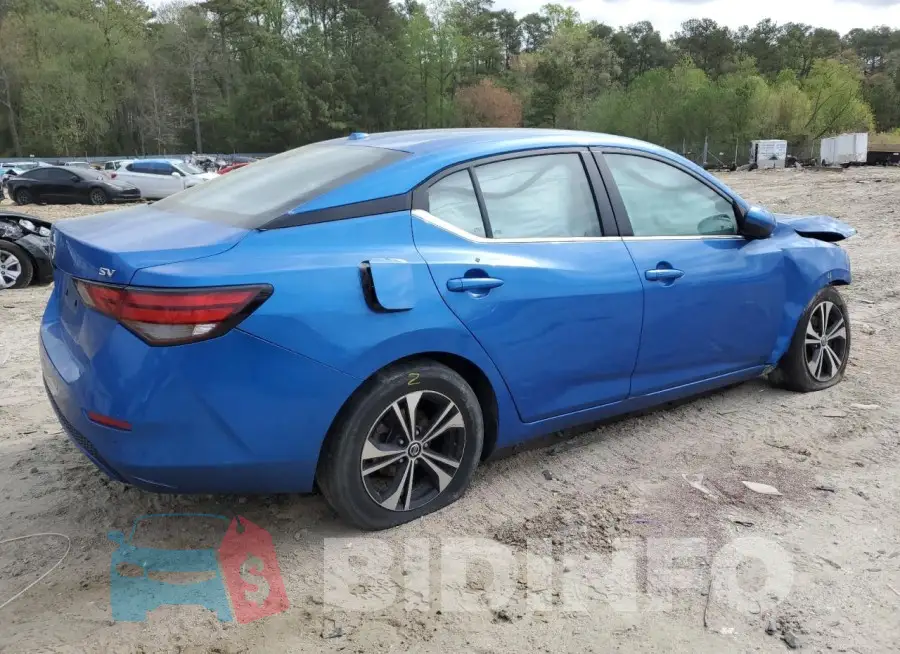 3N1AB8CV2NY253583 Photo# 3