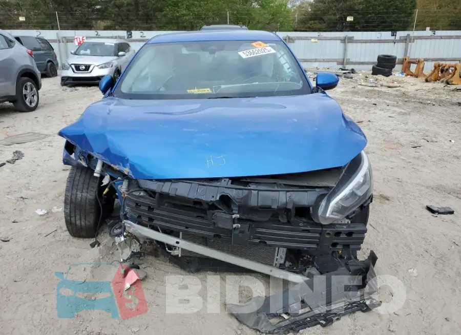 3N1AB8CV2NY253583 Photo# 5