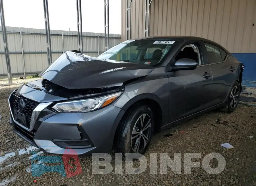3N1AB8CV6PY267263 Photo# 1