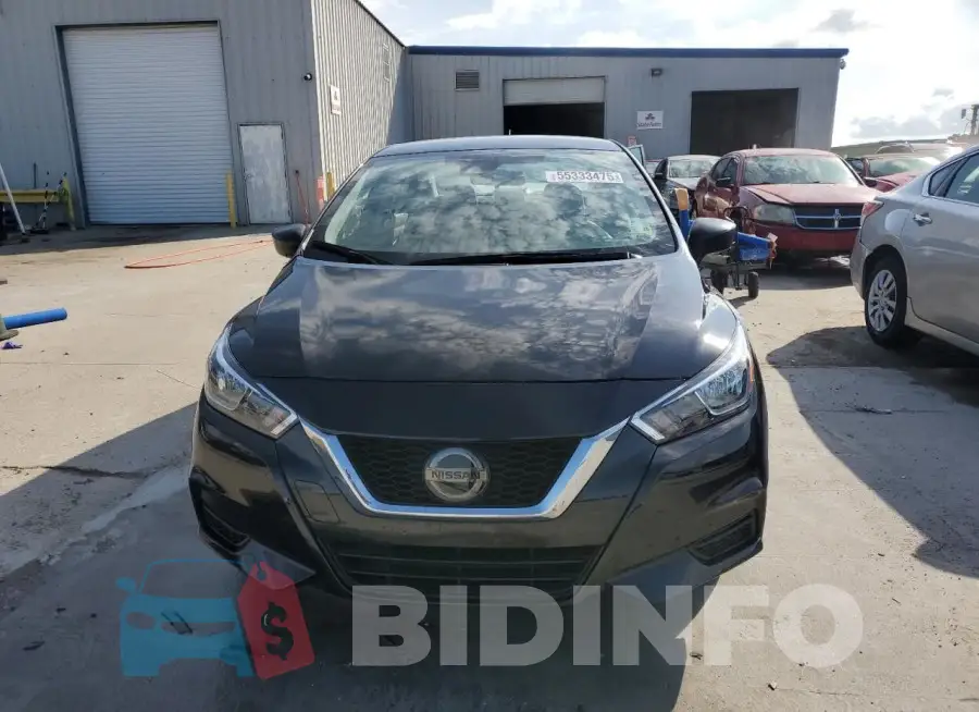 3N1CN8DVXLL870416 Photo# 5