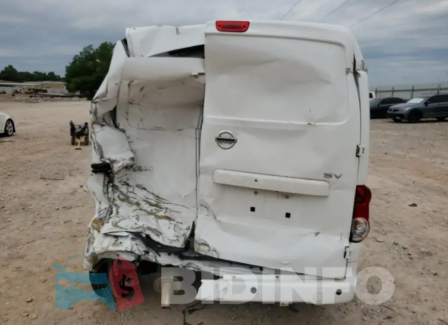 3N6CM0KN8MK700872 Photo# 6