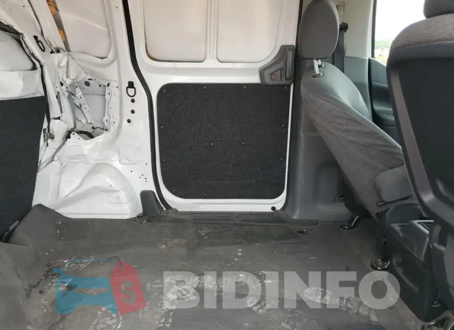 3N6CM0KN8MK700872 Photo# 11