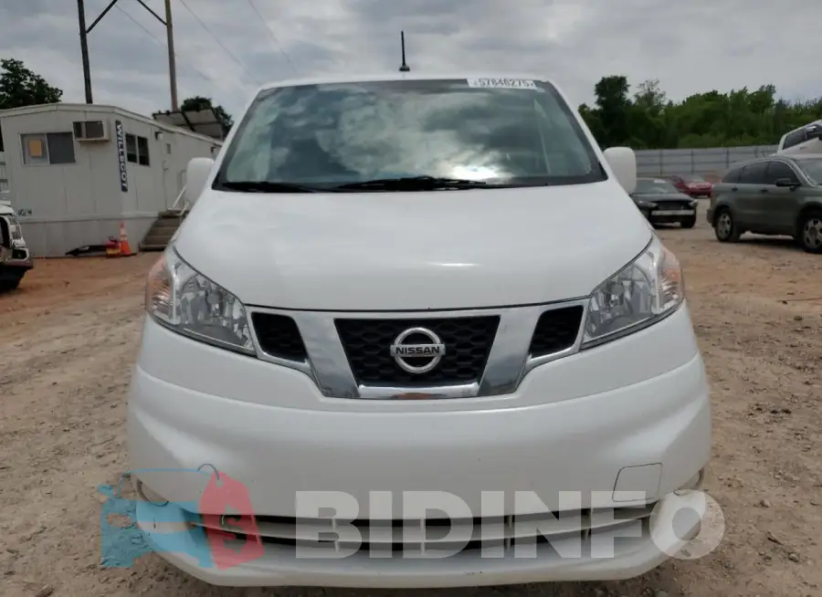 3N6CM0KN8MK700872 Photo# 5