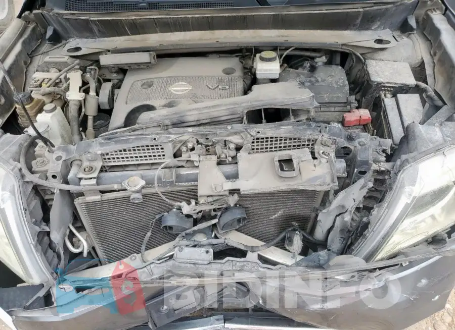 5N1AR2MNXGC624842 Photo# 12