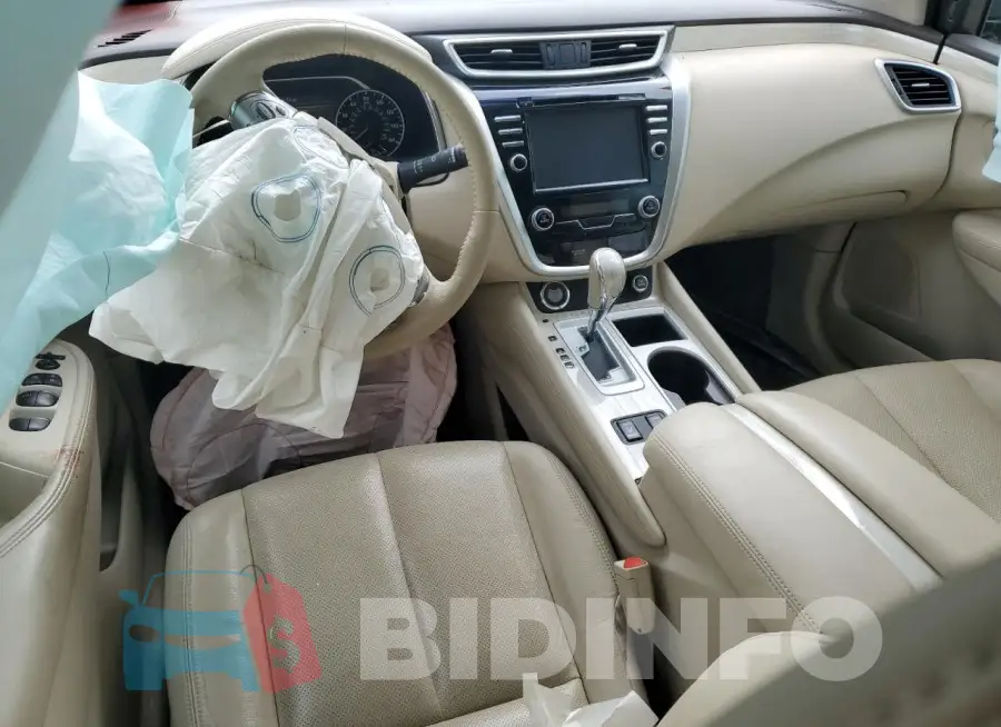 5N1AZ2MG3JN154666 Photo# 8