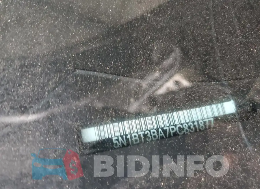 5N1BT3BA7PC831877 Photo# 12