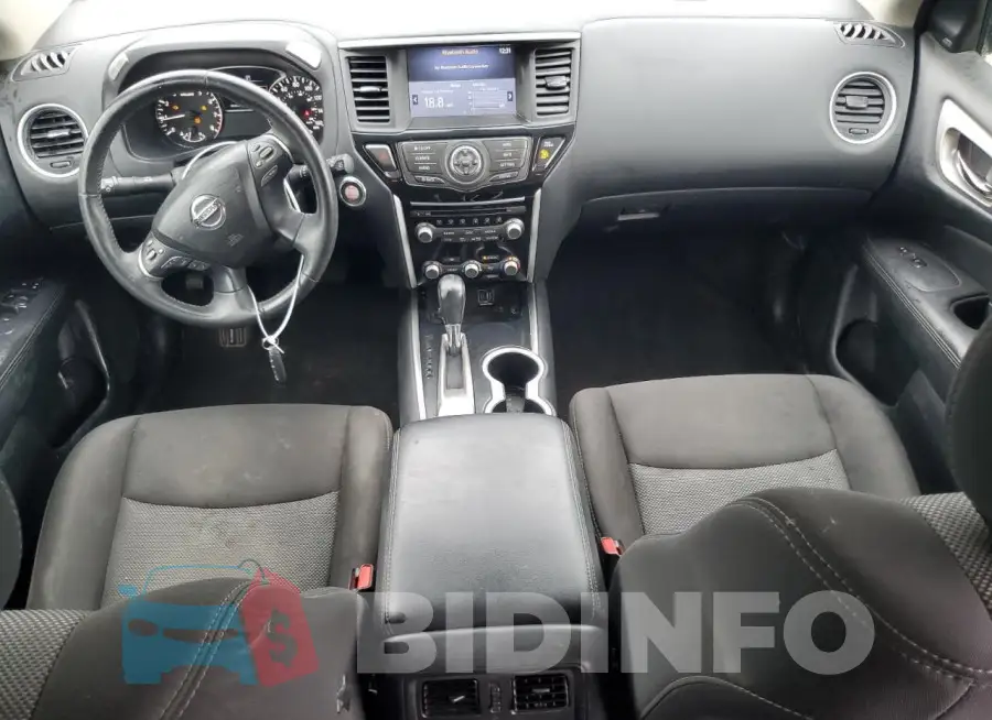 5N1DR2BN3LC583433 Photo# 8