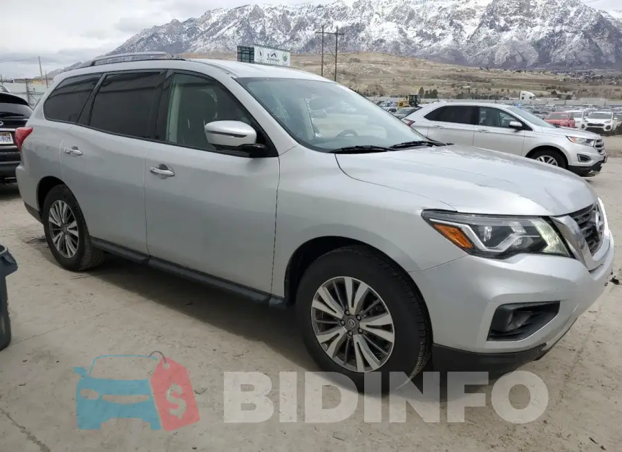 5N1DR2MNXKC626113 Photo# 4
