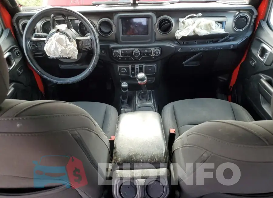 1C4HJXDG6JW165825 Photo# 8