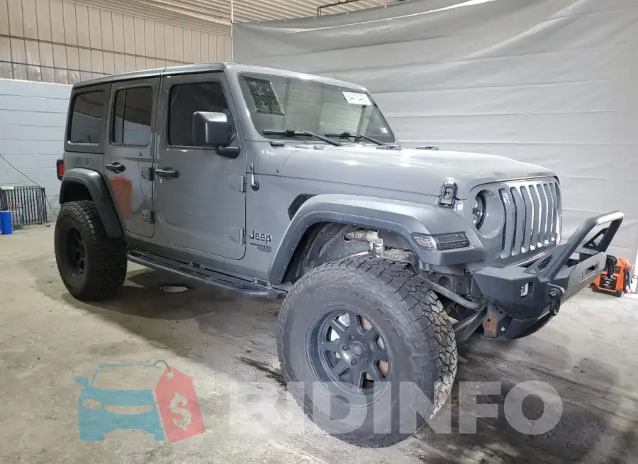 1C4HJXDG7JW292275 Photo# 4