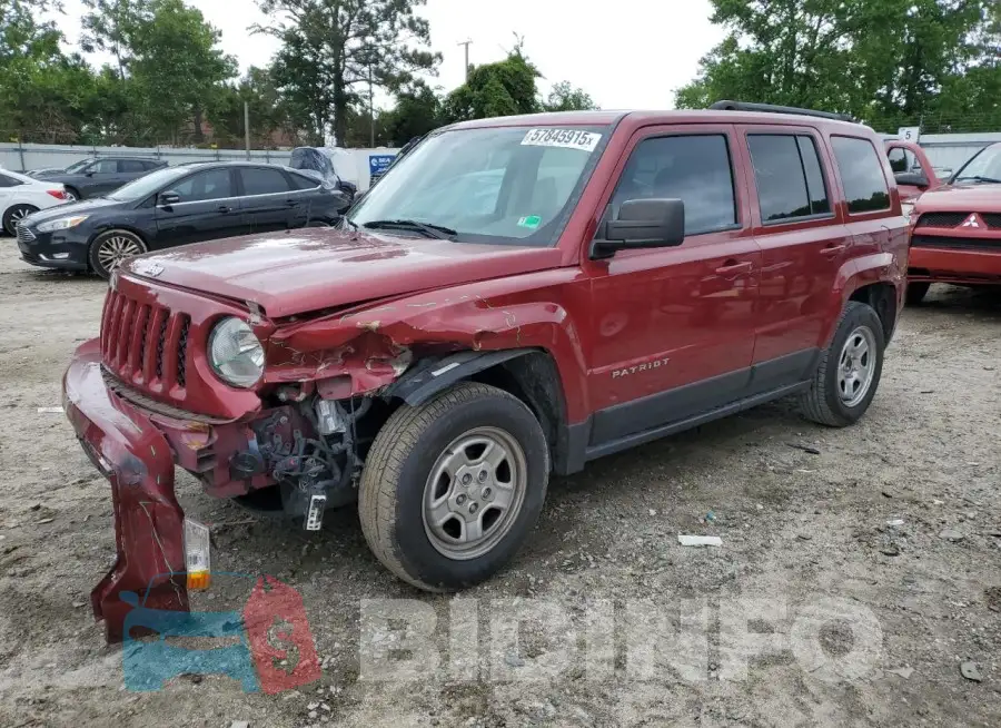 1C4NJPBB1HD121232 Photo# 1