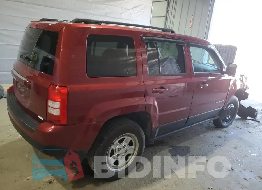 1C4NJPBB2HD204135 Photo# 3