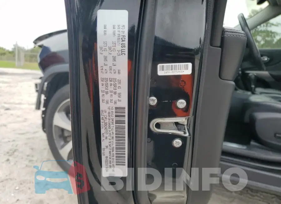1C4PJLDB5KD427727 Photo# 14