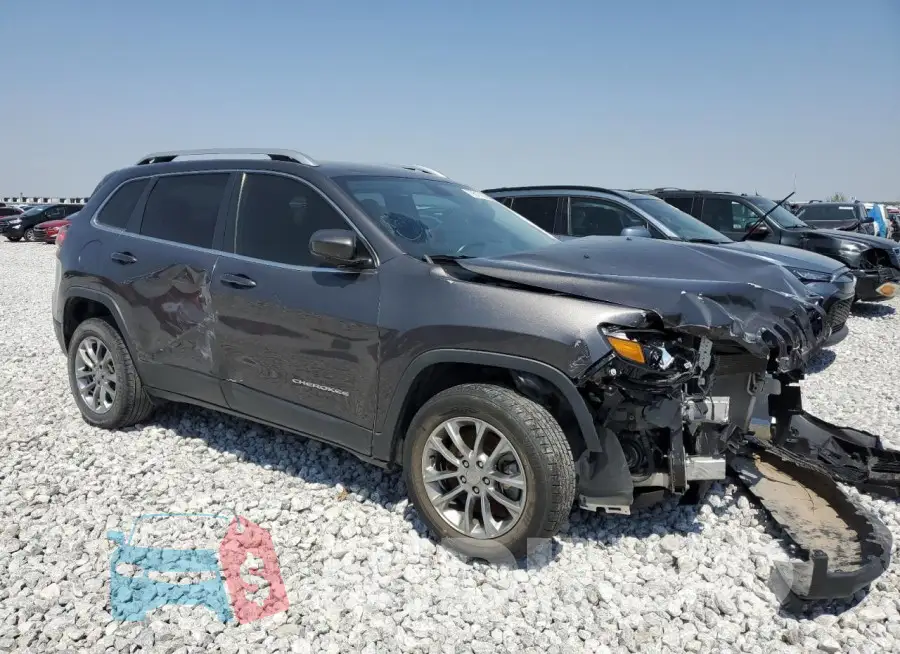 1C4PJLLB2KD296659 Photo# 4