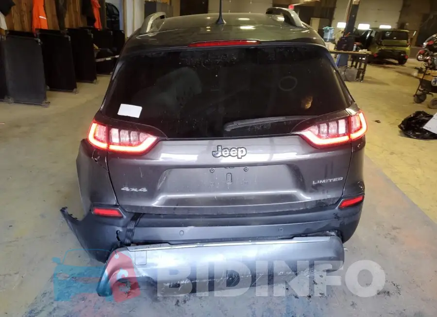 1C4PJMDX5KD137246 Photo# 6