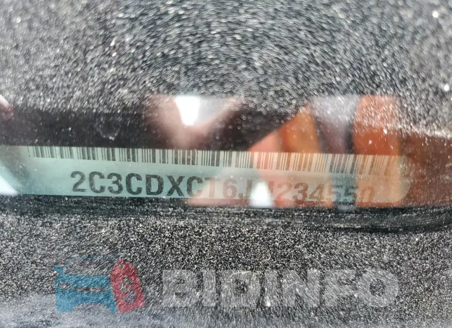2C3CDXCT6JH234550 Photo# 12