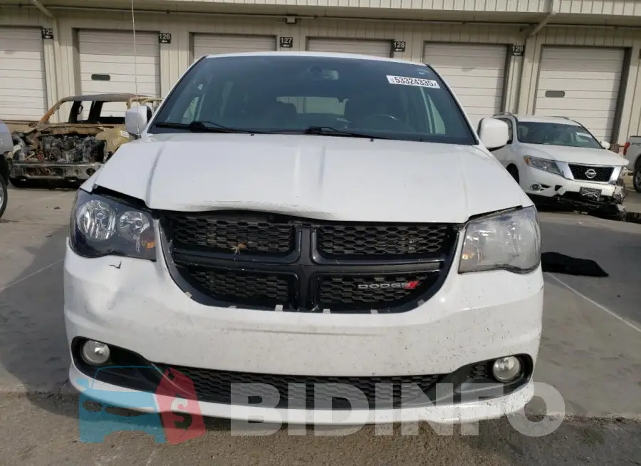 2C4RDGBG7JR160902 Photo# 5