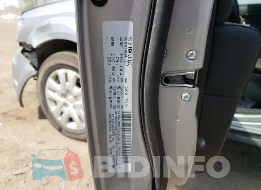 3C4PDCAB9HT670259 Photo# 13