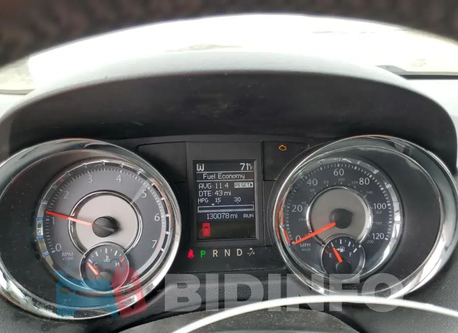 2C4RC1BG7GR147768 Photo# 9