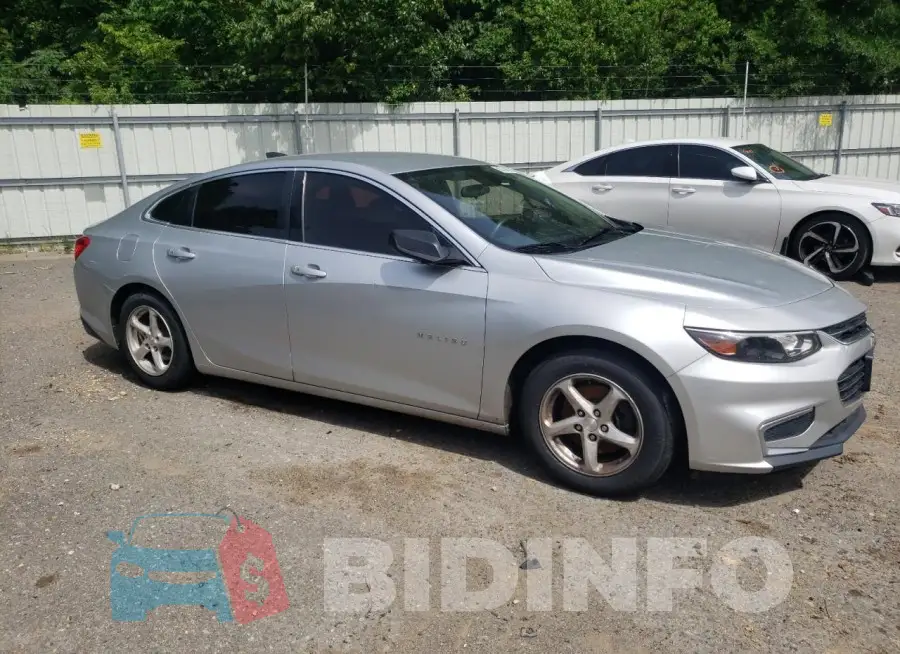 1G1ZB5ST0HF107640 Photo# 4
