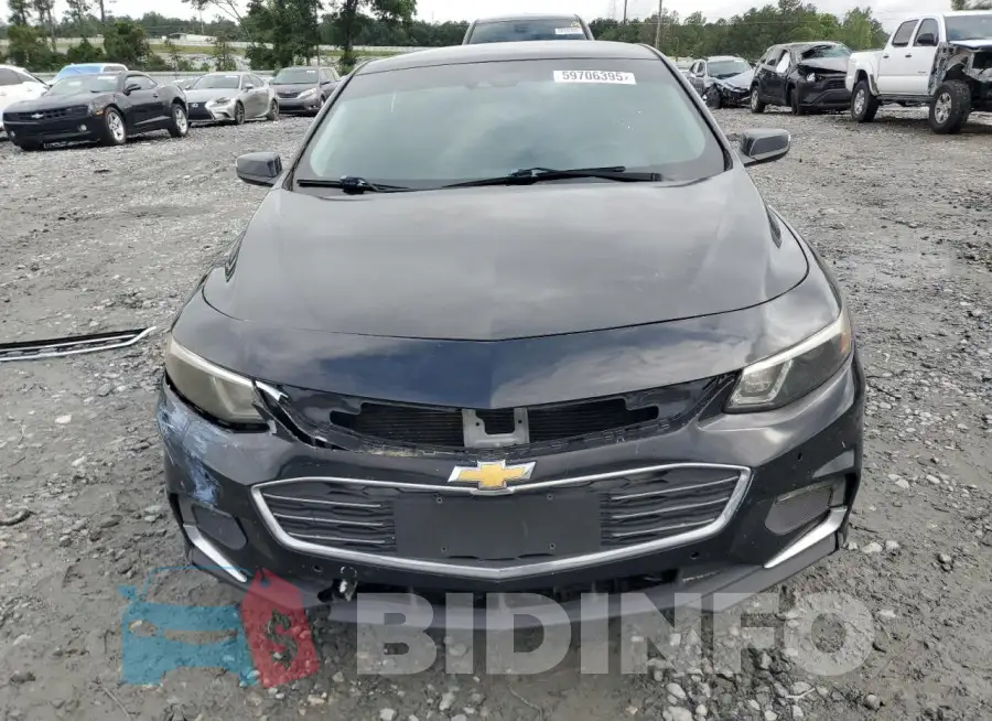 1G1ZD5ST0JF215286 Photo# 5