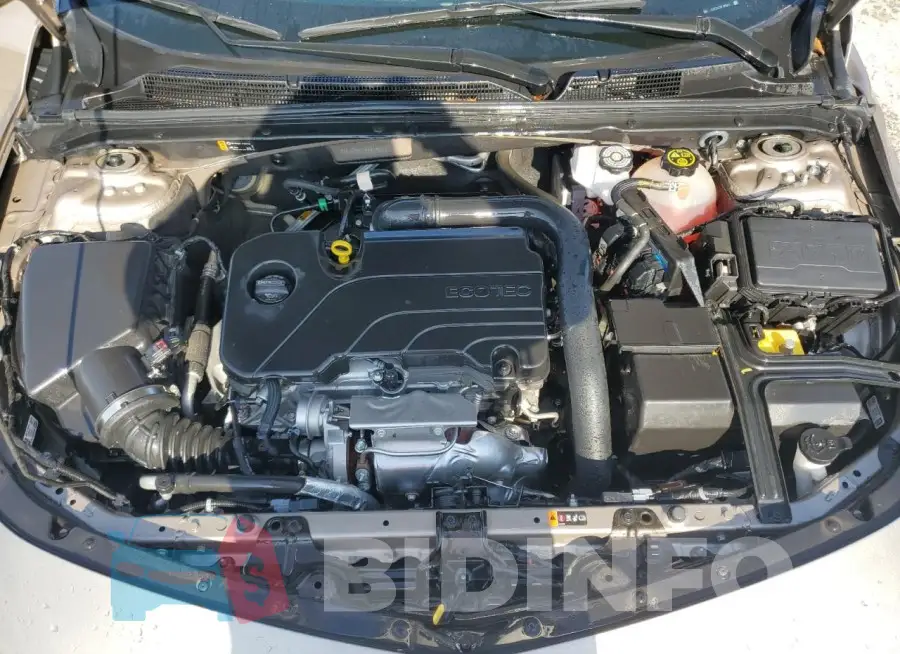 1G1ZD5ST1PF213507 Photo# 11