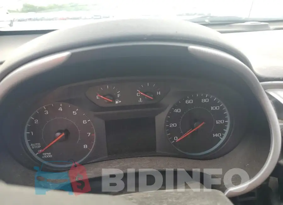 1G1ZD5ST3PF166495 Photo# 9