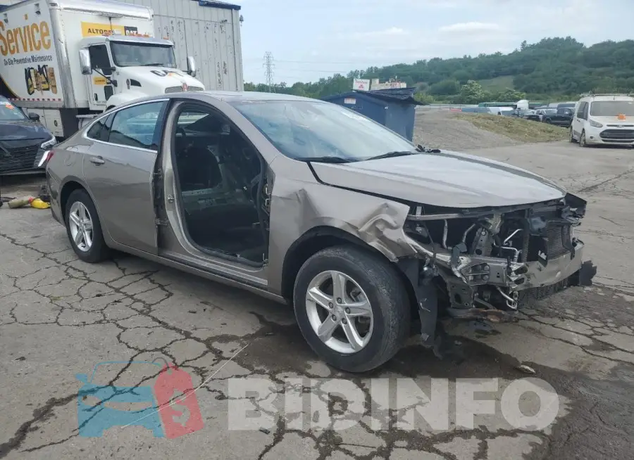 1G1ZD5ST3PF166495 Photo# 4