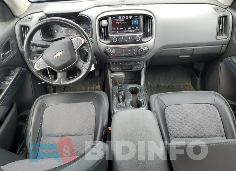1GCGTDE33G1174083 Photo# 8