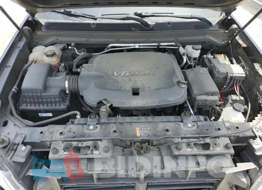 1GCGTDEN4N1286244 Photo# 11