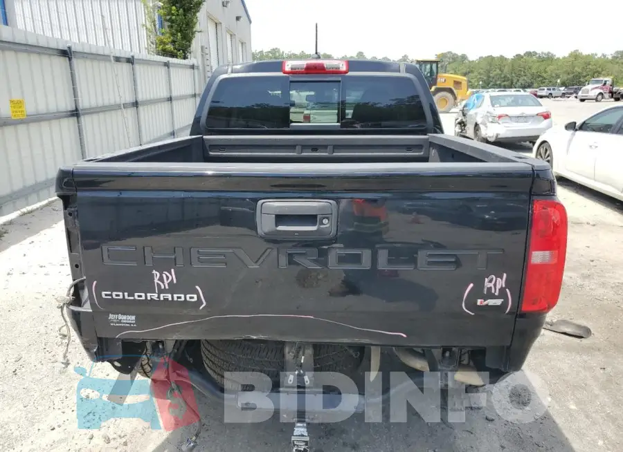 1GCGTDEN4N1286244 Photo# 6