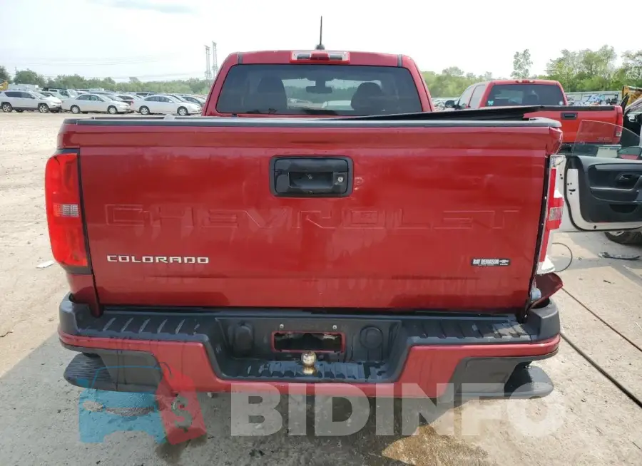 1GCHSBEAXM1256186 Photo# 6