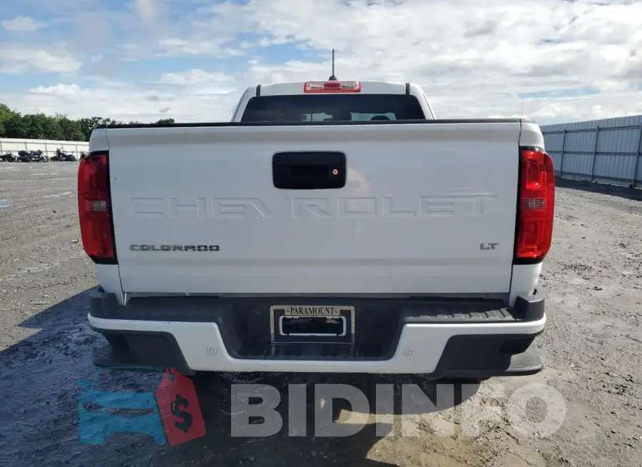 1GCHSCEA2M1274381 Photo# 6