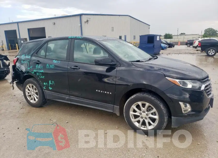 2GNAXSEV3L6137422 Photo# 4