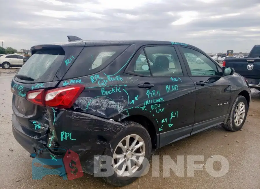 2GNAXSEV3L6137422 Photo# 3