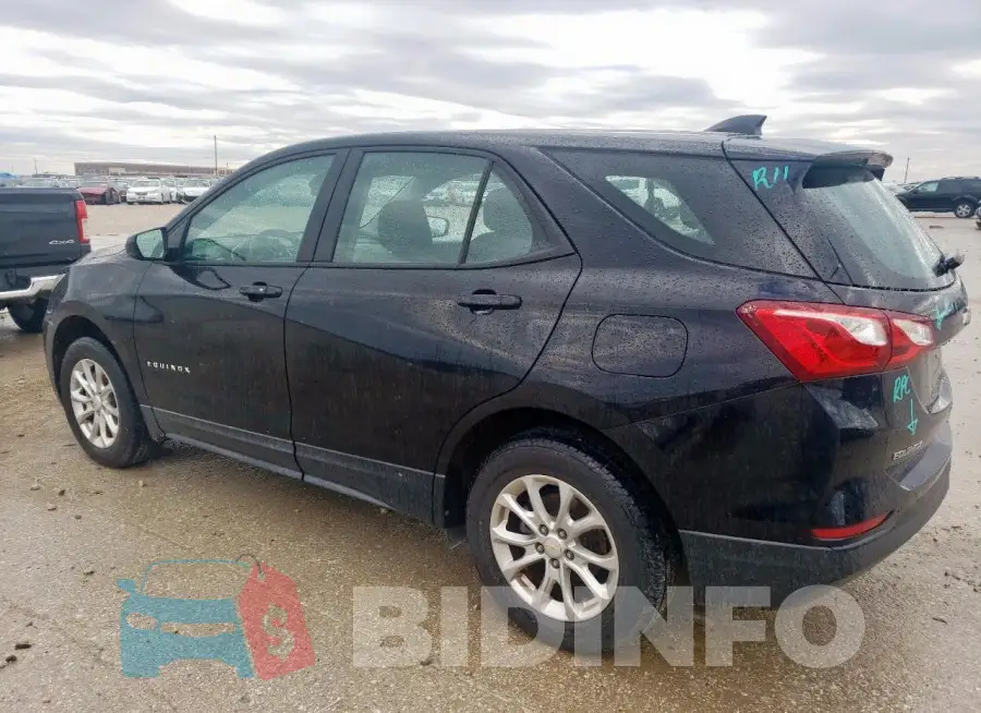 2GNAXSEV3L6137422 Photo# 2