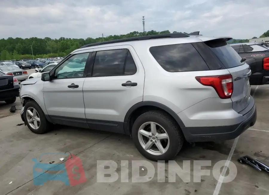 1FM5K8B83JGB76224 Photo# 2